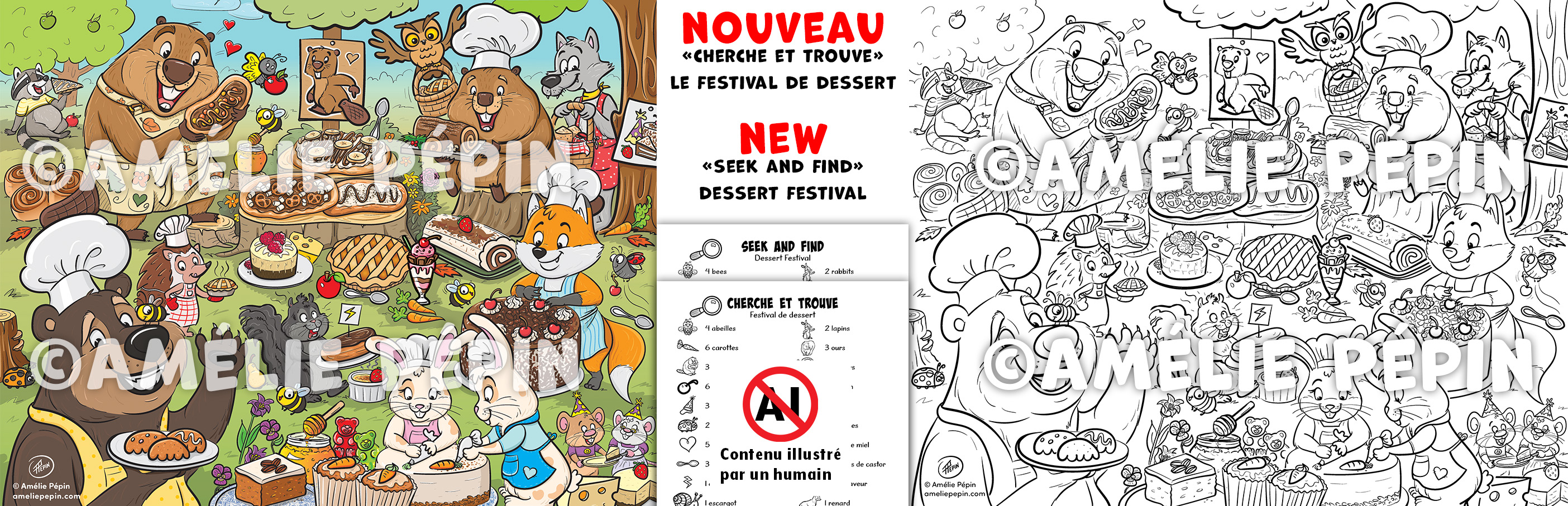 Festival de dessert